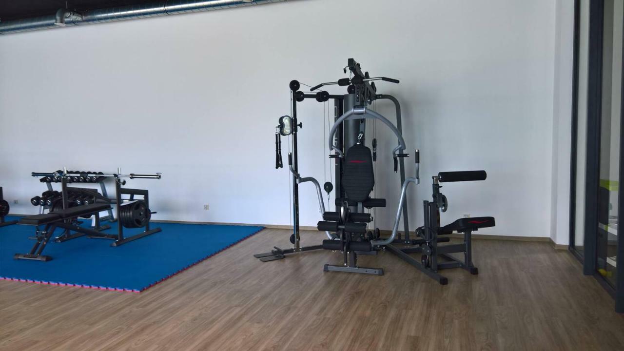 Apartament Miętowy Kołobrzeg Zewnętrze zdjęcie