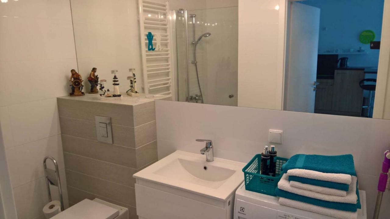 Apartament Miętowy Kołobrzeg Zewnętrze zdjęcie