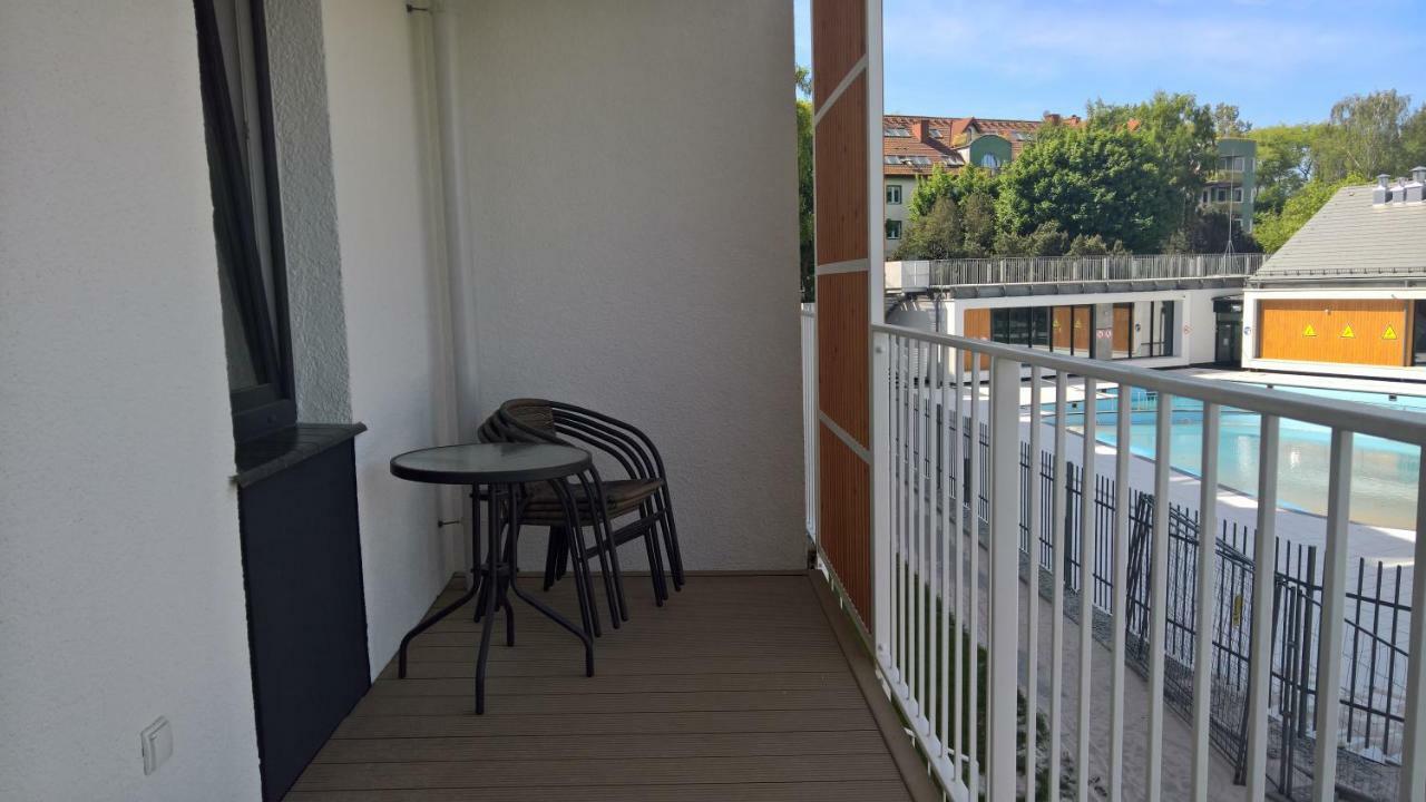 Apartament Miętowy Kołobrzeg Zewnętrze zdjęcie