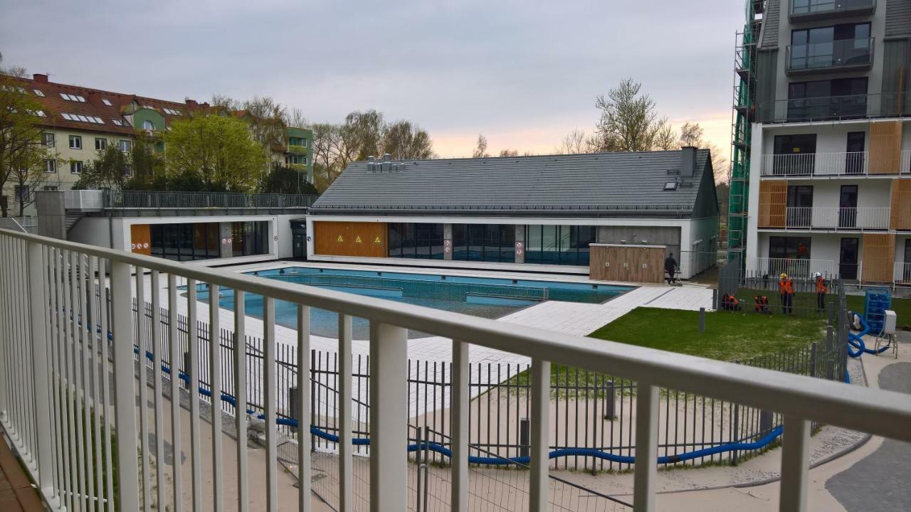 Apartament Miętowy Kołobrzeg Zewnętrze zdjęcie