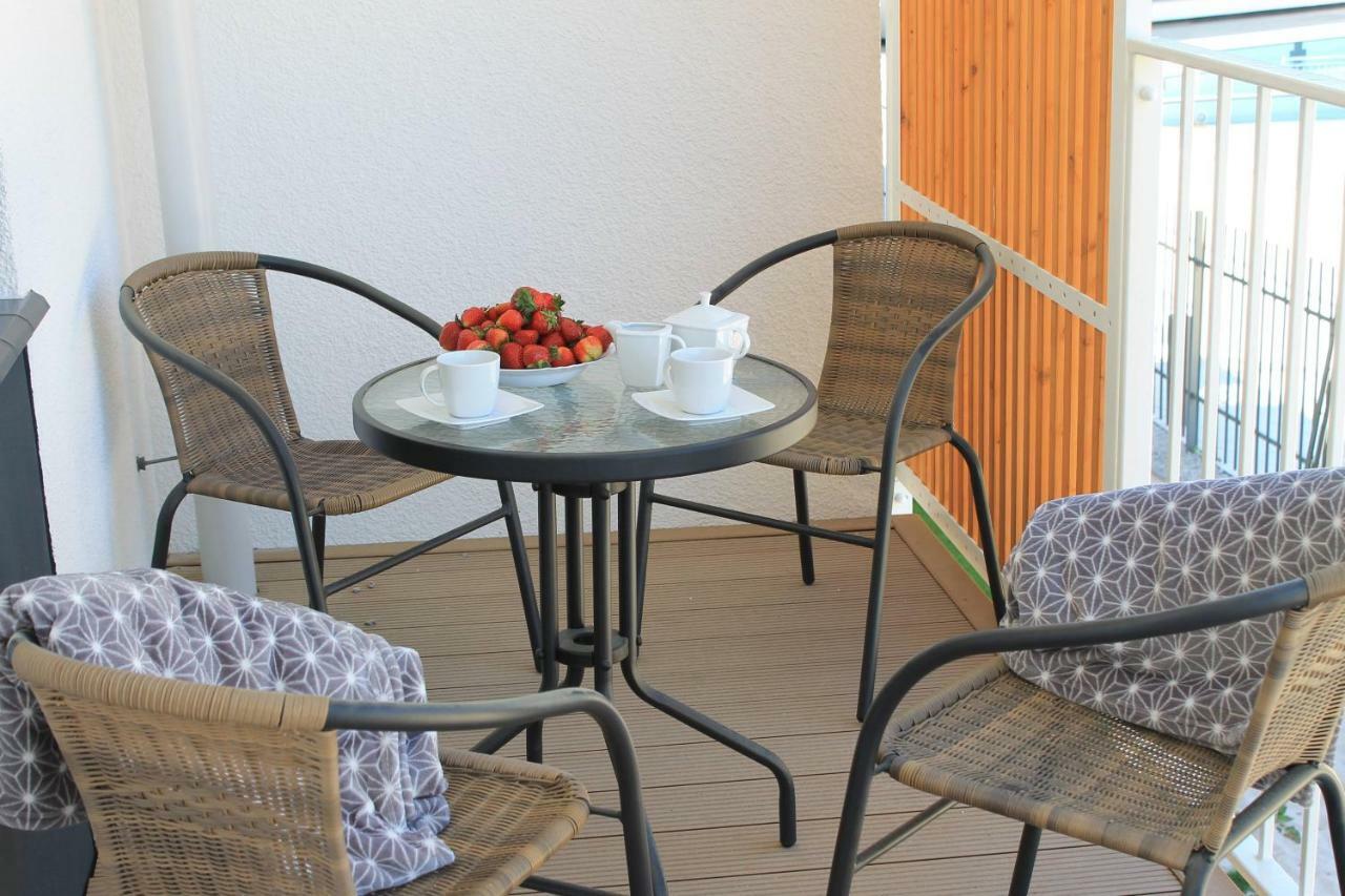 Apartament Miętowy Kołobrzeg Zewnętrze zdjęcie