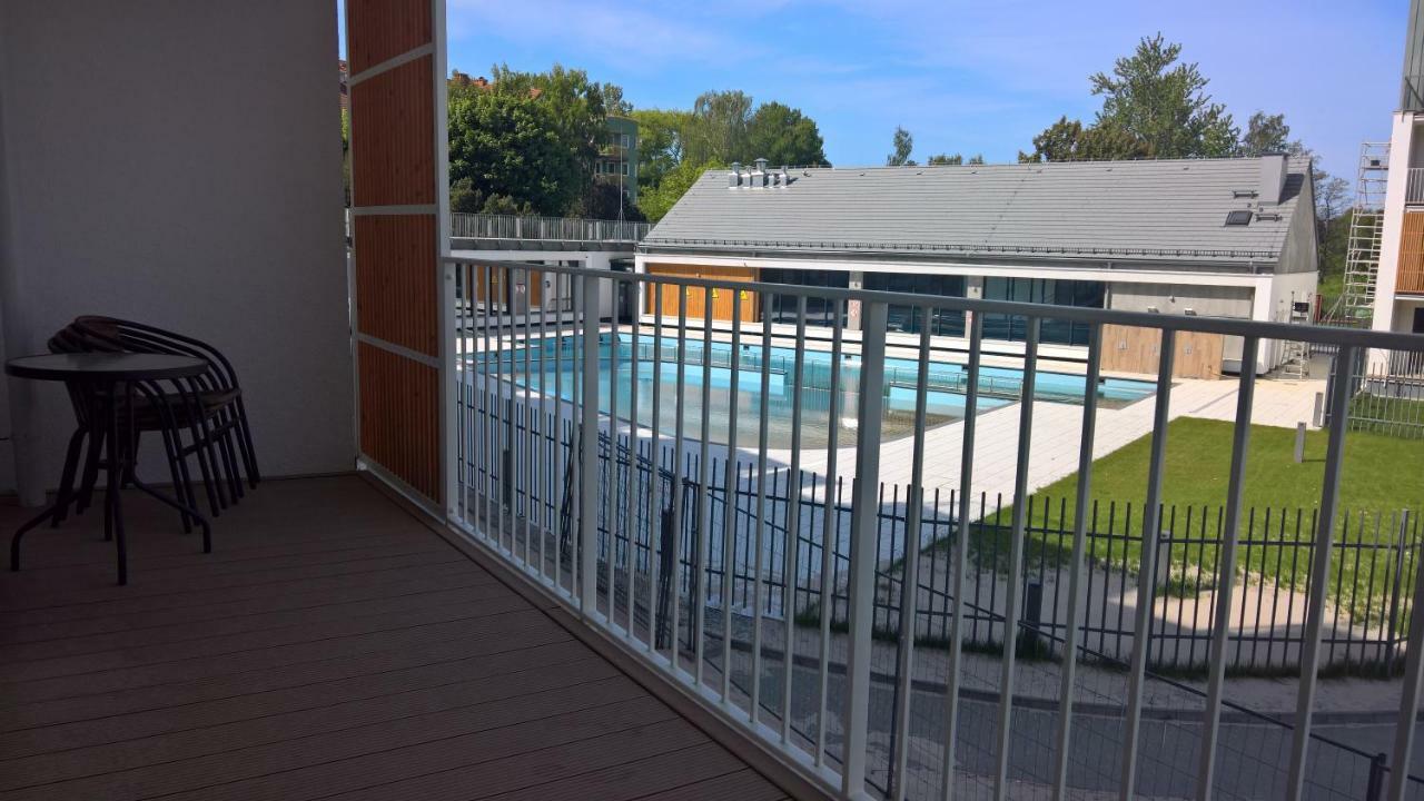 Apartament Miętowy Kołobrzeg Zewnętrze zdjęcie