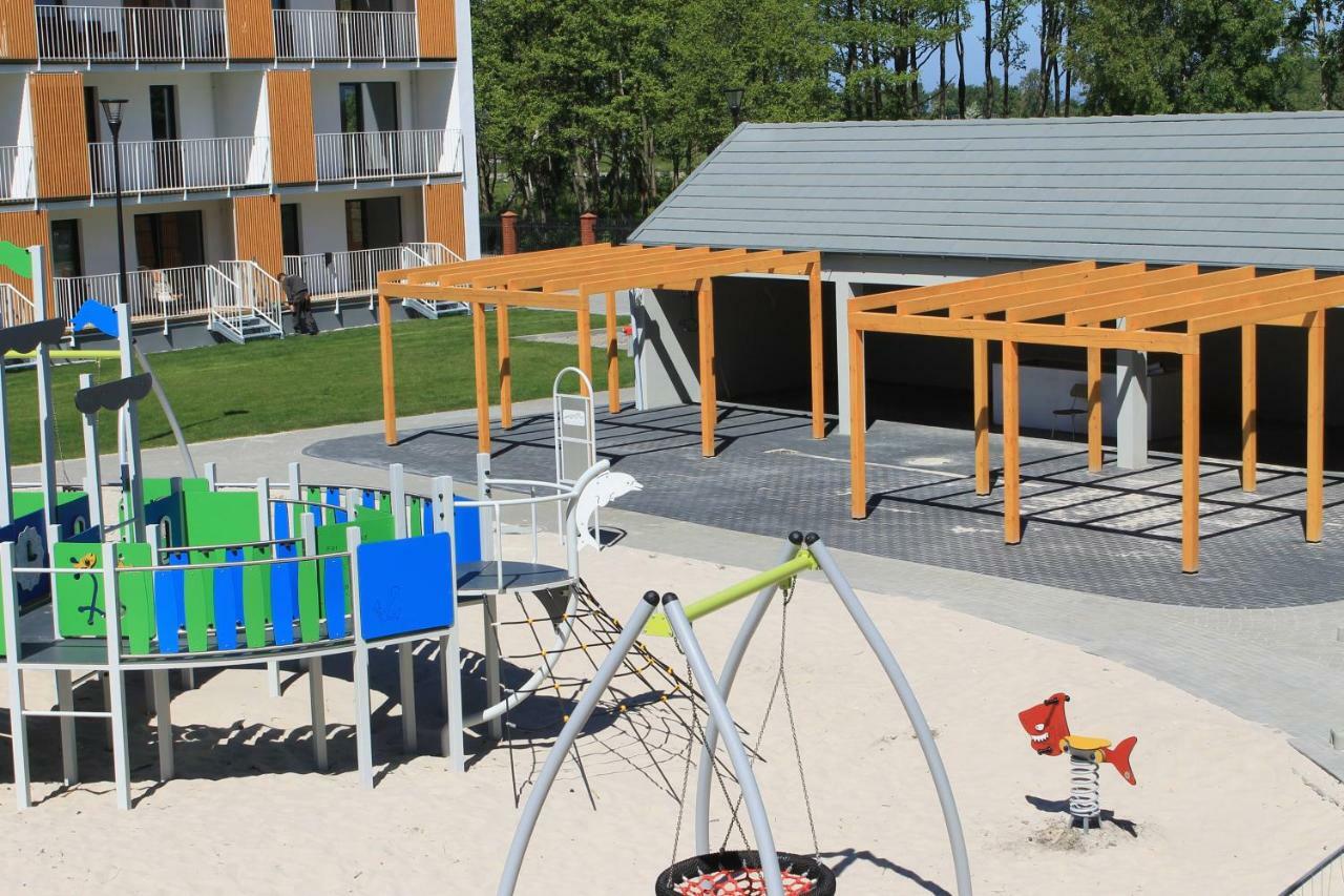 Apartament Miętowy Kołobrzeg Zewnętrze zdjęcie